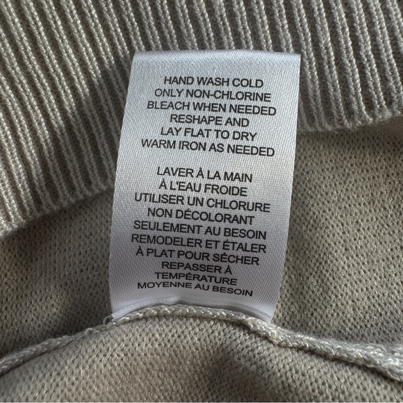 Tahari Sleeveless Knit Top - Picture 8 of 8